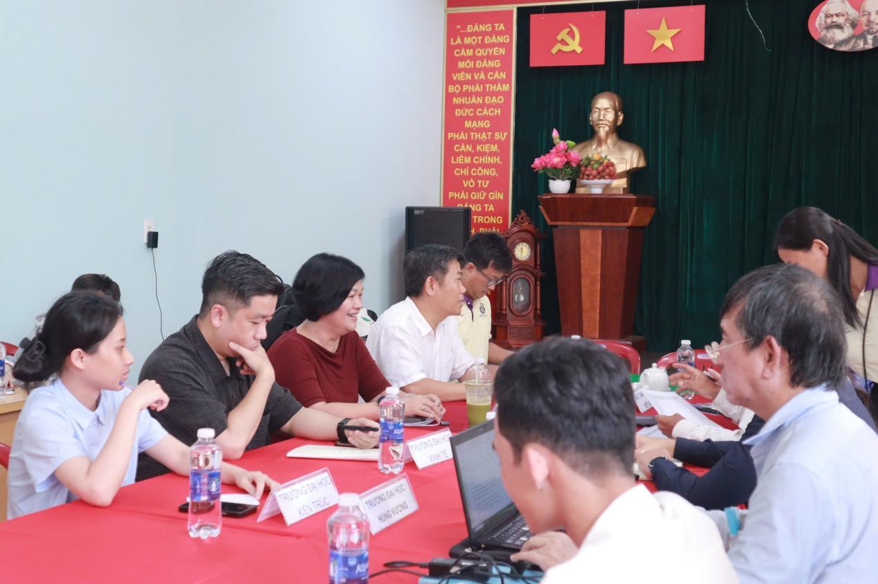 Viện Y Học Gia Đình Việt Nam tham gia tọa đàm chuyên gia về định hướng phát triển du lịch sức khỏe tại xã Bình Mỹ