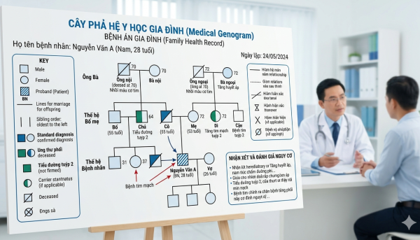 Công cụ thực hành trong lĩnh vực y học gia đình