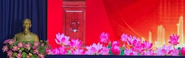 PGS.TS.BS Nguyễn Thanh Hiệp - Chủ tịch HĐQL Viện Y Học Gia Đình Việt Nam tham dự Đại hội Đại biểu Liên hiệp các tổ chức hữu nghị TP. Hồ Chí Minh nhiệm kỳ 2026–2031