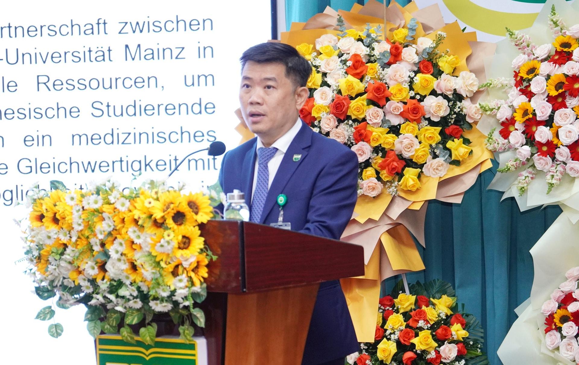 PGS.TS.BS. Nguyễn Thanh Hiệp: “Bác sĩ y khoa Việt-Đức là biểu tượng của một sự hợp tác năng động vượt qua mọi ranh giới”