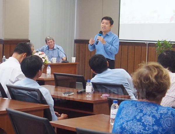 PGS.TS.BS Nguyễn Thanh Hiệp – Người có nhiều sáng kiến phát triển y học gia đình