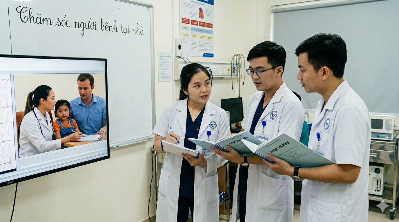 VIỆN Y HỌC GIA ĐÌNH VIỆT NAM - Vietnam Institute of Family Medicine