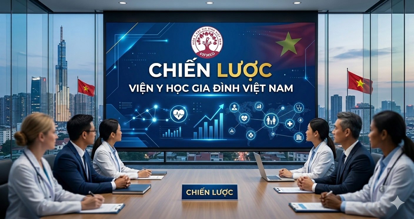 Chiến lược Viện