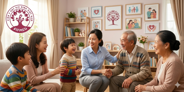 VIỆN Y HỌC GIA ĐÌNH VIỆT NAM - Vietnam Institute of Family Medicine